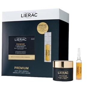 Набор Lierac Премиум (Премиум крем 50мл + Сика-Филлер сыворотка 10мл)
