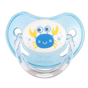 Пустышка Canpol 22/507 силиконовая анатомическая Nature 6-18 м