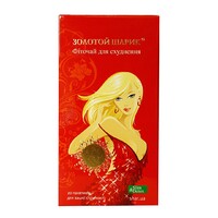 Фиточай Золотой шарик для похудения №20