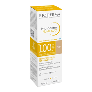 Флюид Bioderma Фотодерм Max SPF100 светлый 40мл