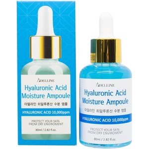 Adelline Hyaluronic Acid Сироватка д/обличчя з Гіалуроновою кислотою 80 мл