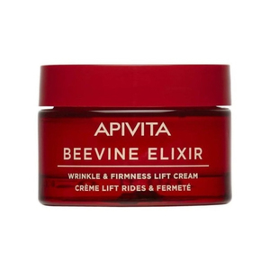 Крем-ліфтинг Apivita BEEVINE ELIXIR насиченої текстури для боротьби зі зморшками та підвищення пружності 50 мл