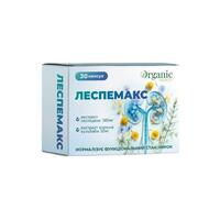 Леспемакс капс. №30 (10*3)