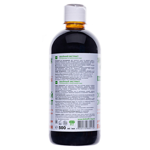 Хвойний екстракт Екобіз з мінералами і мікроелементами 500 мл