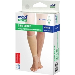 Бандаж Medtextile д/гомілки еластич. р. М 7605