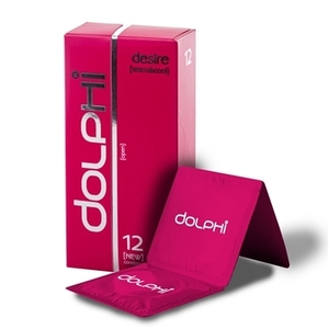 Презервативы Dolphi LUX DESIRE №12