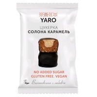 Цукерка солона карамель Яро 18г