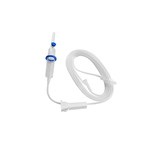 Система для внутривенной инфузии Smart Set Юрия-фарм