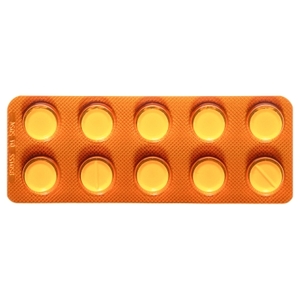 Пенталгин-ФС таблетки 10 шт.