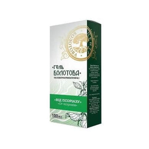 Гель косметически профилактический №2 Гель Болотова. От псориаза 100 мл