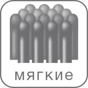 Paro Swiss зубна щітка мяка S27L