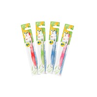 Зубная щетка Лакалут детская Med мягкая 4+