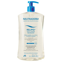 Масло NEUTRADERM РЕЛИПИД+ Очищающее 1 л