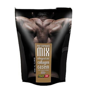 Протеїн Power Pro Protein MIX зі смаком медового печива 1 кг