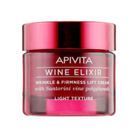 Крем-лифтинг Apivita BEEVINE ELIXIR легкой текстуры против морщин и для повышения упругости 50 мл