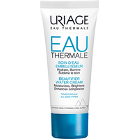 Крем Uriage EAU THERMALE зволожуючий сяючий для обличчя 40 мл
