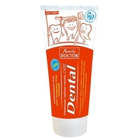 Family Doctor зубная паста семейная Dental Care 250г