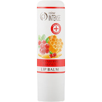Бальзам для губ Colour Intense Healthy Therapy 02 зволожуючий Журавлина і Мед 5 г
