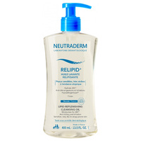 Масло NEUTRADERM РЕЛИПИД+ Очищающее 400мл