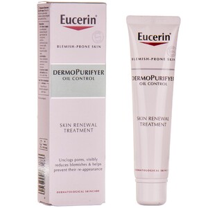 Крем Eucerin ДермоПьюрифаер для комплексной коррекции проблемной кожи 40мл