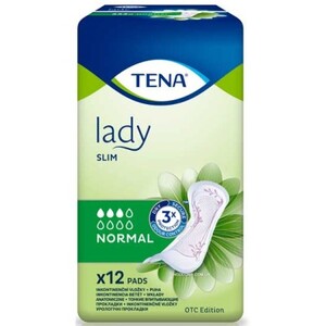 Урологические прокладки TENA Lady Normal №12