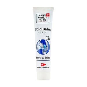 Бальзам Swiss Energy Cold Balm Forte охолоджуючий з ментолом 75мл