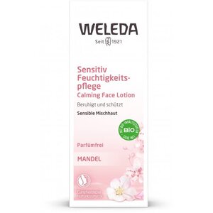 Крем Weleda Мигдальний легкий зволожуючий для обличчя 30 мл