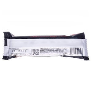 Батончик-мюсли Cannabis Bar с миндалем и семенами каннабиса 40г