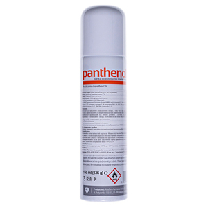 Пантенол (Panthenol) спрей 150мл