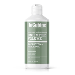 Кондиціонер LaCabine Unlimited volume з рисовим протеїном для зміцнення та обєму тонкого волосся 450 мл