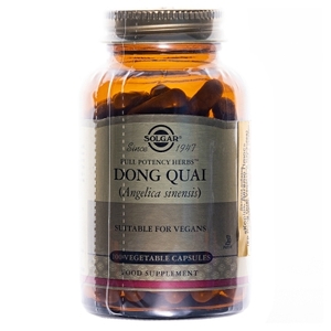 Солгар (Solgar) Корень Дягеля плюс капс. №100