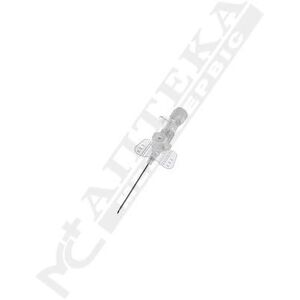 Катетер в/в MEDICARE G17 білий