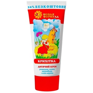 Крем Bioton детский Крошечка 75мл