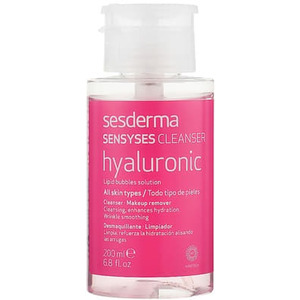 Лосьйон Sesderma SENSYSES HYALURONIC для очищення шкіри 200мл