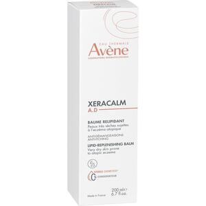 Бальзам Avene Ксеракальм AD для очень сухой и атопичной кожи 200мл