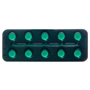 Дибазол-Дарница таблетки по 20 мг 10 шт.