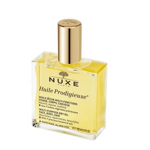 Масло NUXE Чудесное многофункциональное сухое 100мл