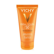 Крем Vichy Идеаль Солей солнцезащитный тройного действия SPF50+ 50мл