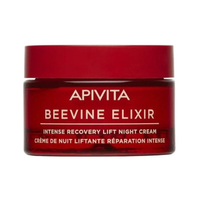 Крем-ліфтинг Apivita BEEVINE ELIXIR Нічний інтенсивний для відновлення шкіри 50 мл