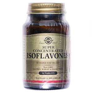 Солгар (Solgar) Суперконцентрат изофлавонов табл. №30