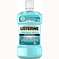Ополаскиватель LISTERINE полости рта Свежая мята 500мл
