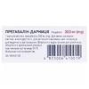 Прегабалин-Дарница капсулы по 300 мг 14 шт. (7х2)