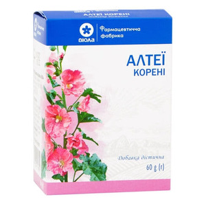Алтею корені 60г Віола