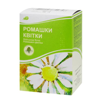 Ромашки квіти 50г Лубнифарм