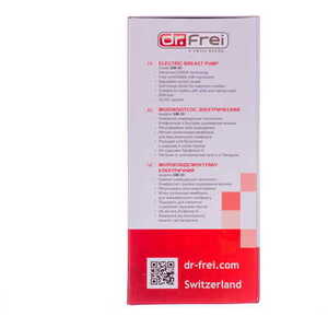 Молокоотсос Dr.Frei GM30 электрический
