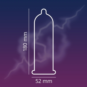 Презервативы Contex Classic классические №12