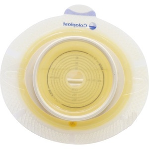 Калоприемник Coloplast 10045 SenSura Click Xpro стом. 2-комп. с ушками для пояса, флан. 70 мм №5