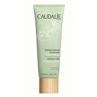 Маска Caudalie для лица всех типов кожи гликогелевый пилинг 75 мл