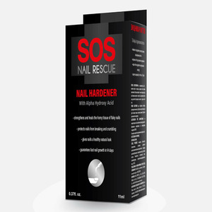 Засію для нігтів Sos Nail Rescue укріплювач нігтів11мл