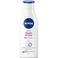 Nivea SOS бальзам д/тіла відновлюючий 250мл